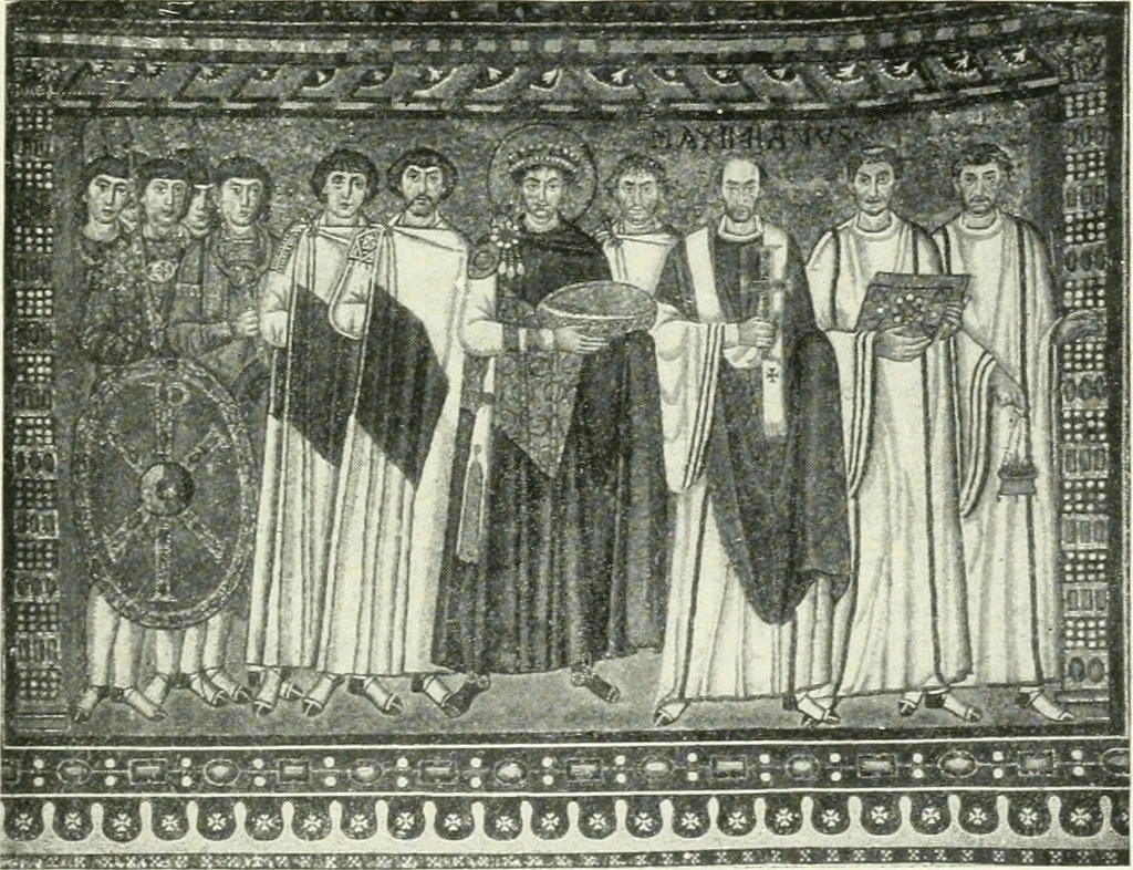 An illustration from Ancient and medieval art : a short history, 1914, leaf 316