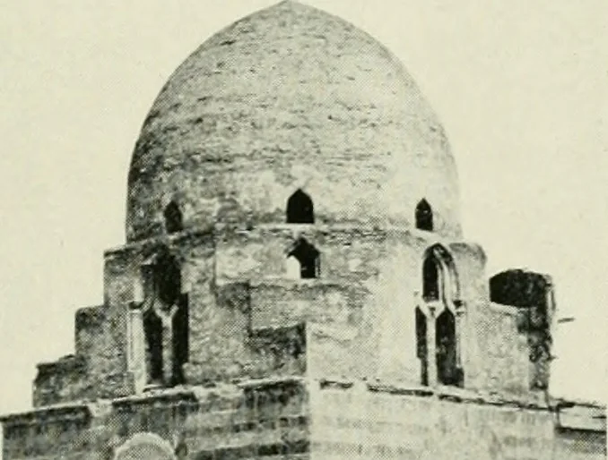 An illustration from Ancient and medieval art : a short history, 1914, leaf 352