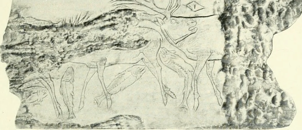 An illustration from Ancient and medieval art : a short history, 1914, leaf 42