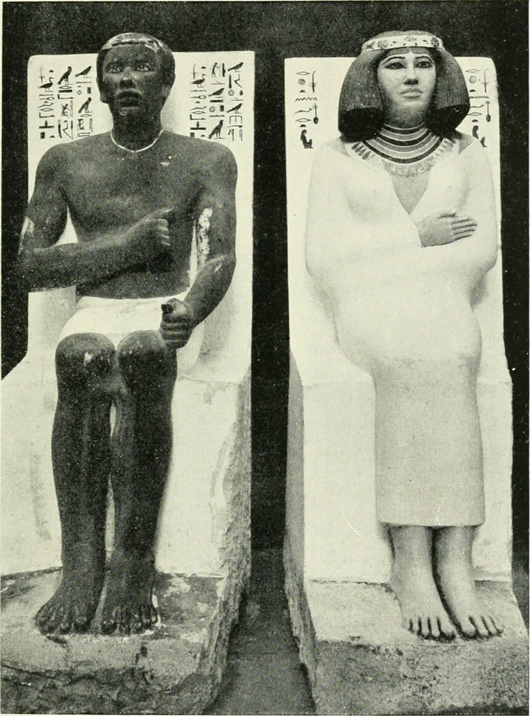 An illustration from Ancient and medieval art : a short history, 1914, leaf 66