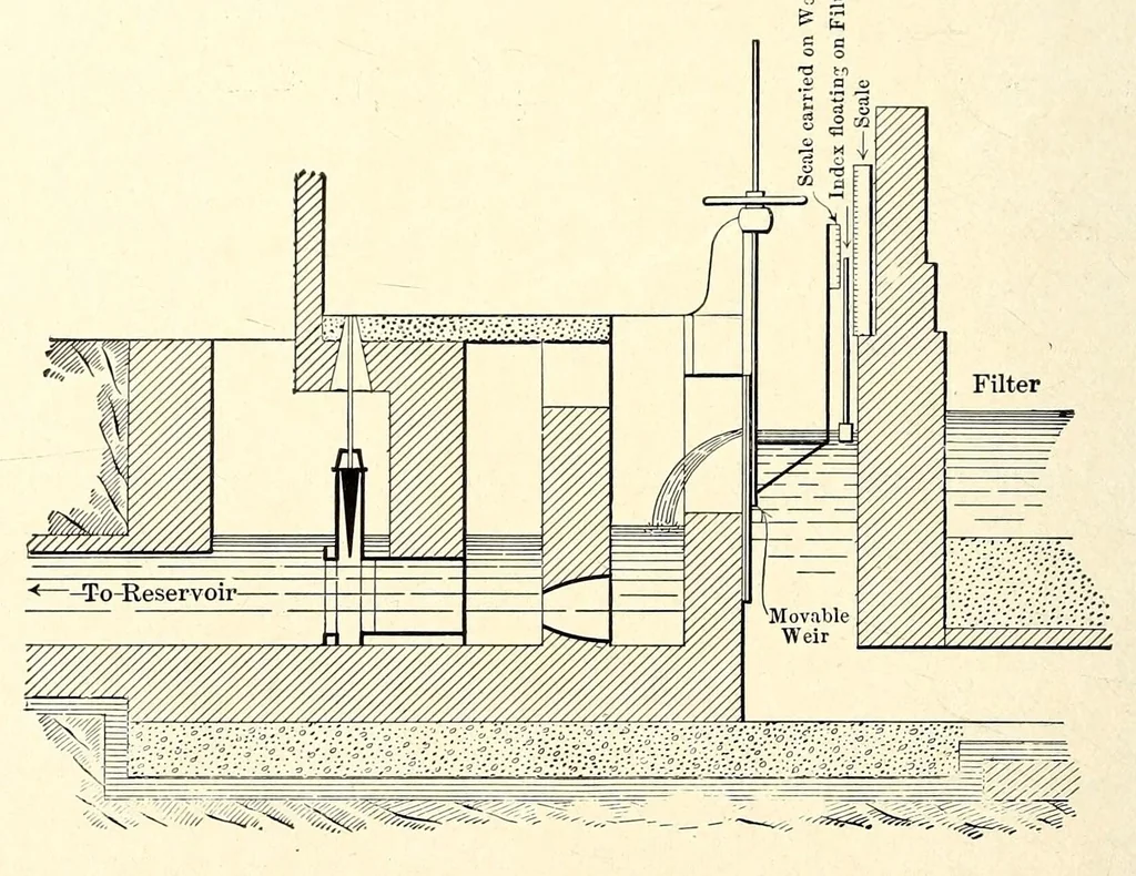 An illustration from Ancient and modern engineering and the Isthmian canal, 1903, leaf 334