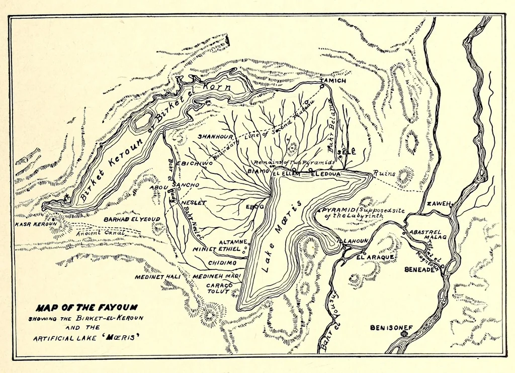 An illustration from Ancient and modern engineering and the Isthmian canal, 1903, leaf 35
