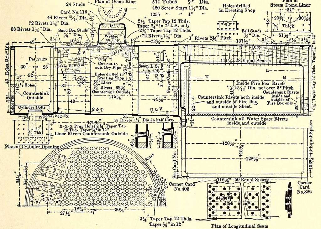 An illustration from Ancient and modern engineering and the Isthmian canal, 1903, leaf 395