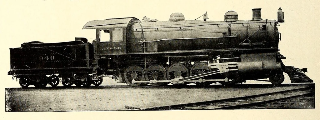 An illustration from Ancient and modern engineering and the Isthmian canal, 1903, leaf 412