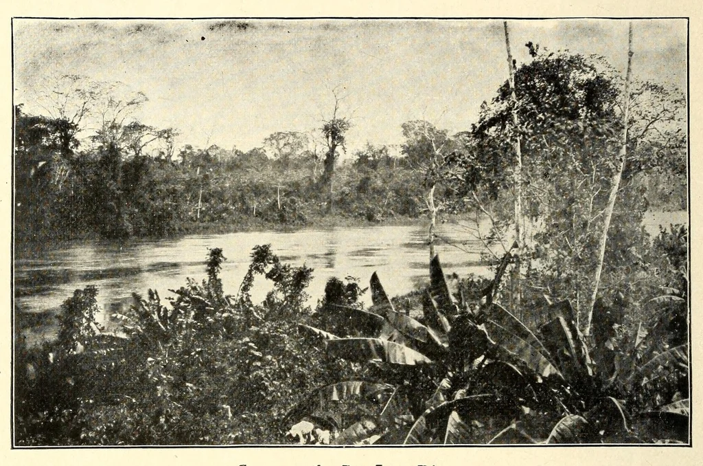 An illustration from Ancient and modern engineering and the Isthmian canal, 1903, leaf 432
