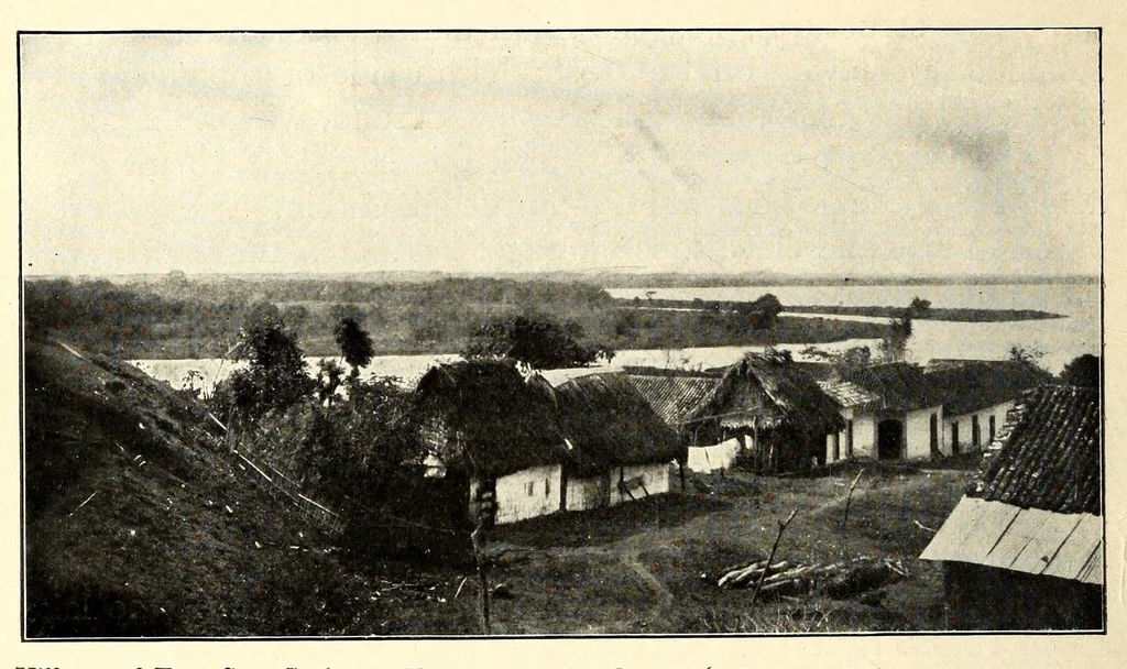 An illustration from Ancient and modern engineering and the Isthmian canal, 1903, leaf 448