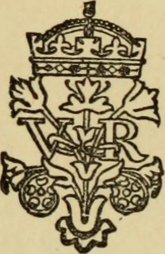 An illustration from Ancient and modern gold and silver smiths' work in the South Kensington Museum, 1878, leaf 10