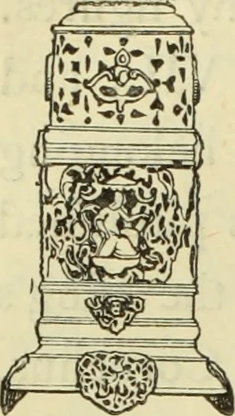An illustration from Ancient and modern gold and silver smiths' work in the South Kensington Museum, 1878, leaf 185