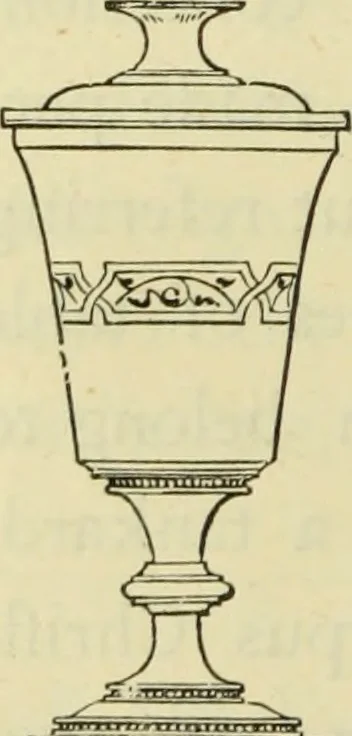 An illustration from Ancient and modern gold and silver smiths' work in the South Kensington Museum, 1878, leaf 185