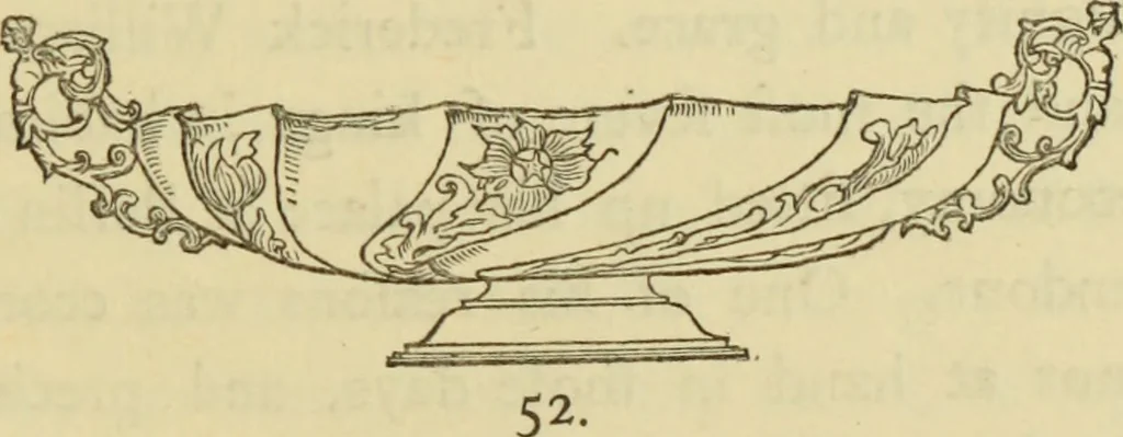 An illustration from Ancient and modern gold and silver smiths' work in the South Kensington Museum, 1878, leaf 194