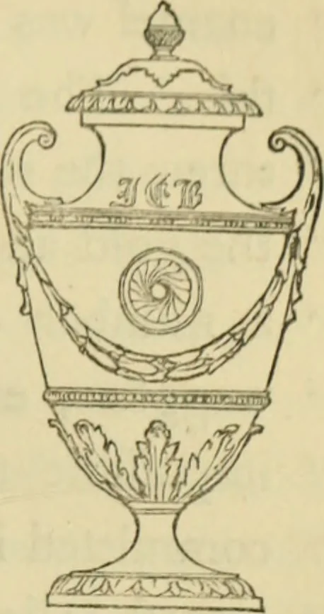 An illustration from Ancient and modern gold and silver smiths' work in the South Kensington Museum, 1878, leaf 198