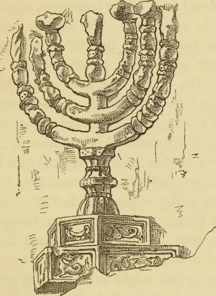 An illustration from Ancient and modern gold and silver smiths' work in the South Kensington Museum, 1878, leaf 30