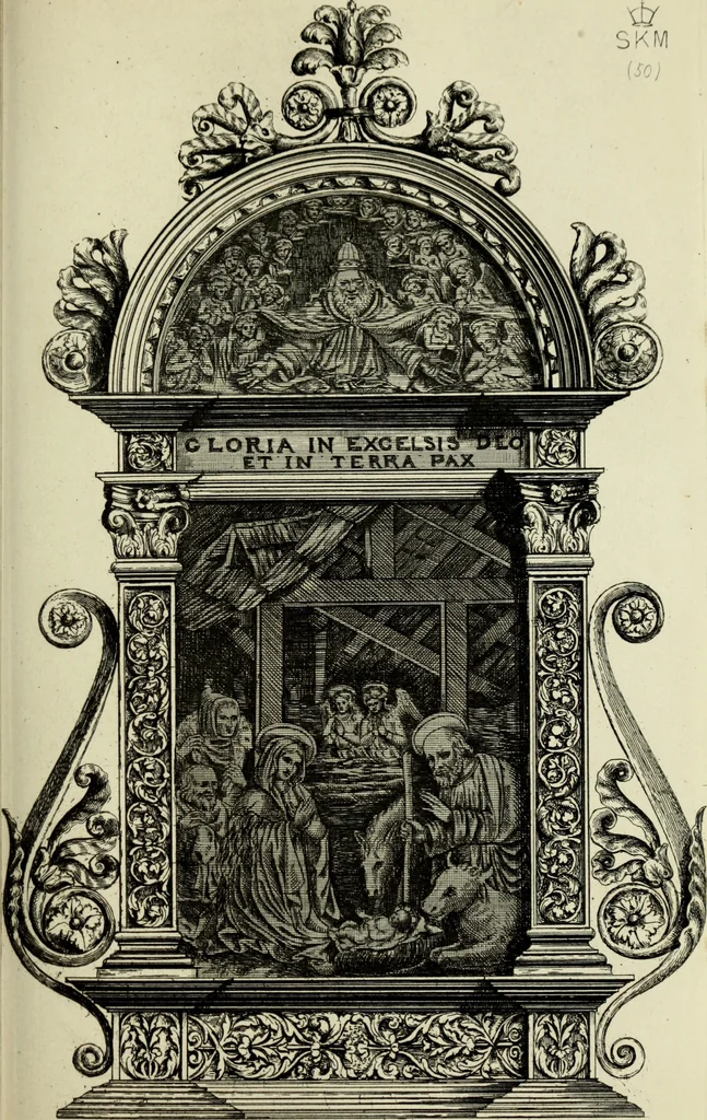 An illustration from Ancient and modern gold and silver smiths' work in the South Kensington Museum, 1878, leaf 344
