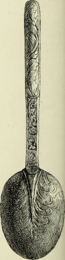 An illustration from Ancient and modern gold and silver smiths' work in the South Kensington Museum, 1878, leaf 365
