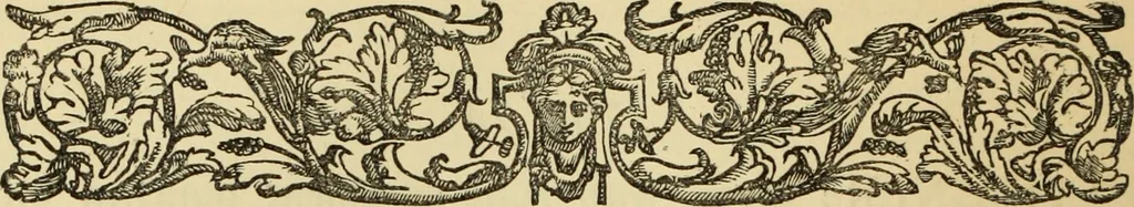 An illustration from Ancient and modern gold and silver smiths' work in the South Kensington Museum, 1878, leaf 525