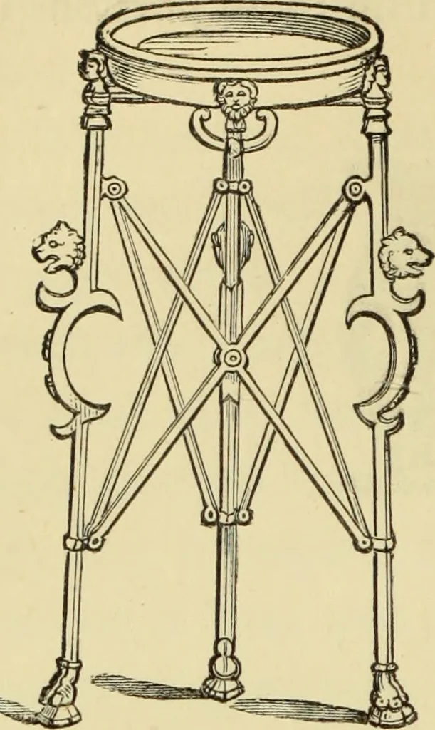 An illustration from Ancient and modern gold and silver smiths' work in the South Kensington Museum, 1878, leaf 59