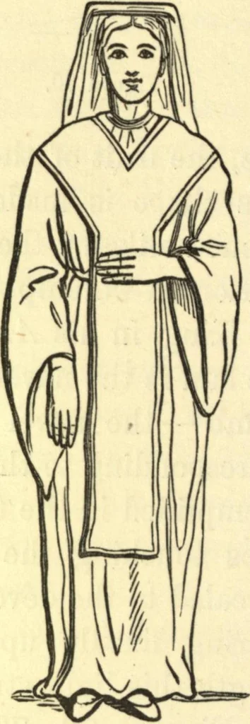 An illustration from Ancient pagan and modern Christian symbolism. With an essay on Baal worship, on the Assyrian sacred "grove" and other allied symbols by John Newton, 1875, leaf 129