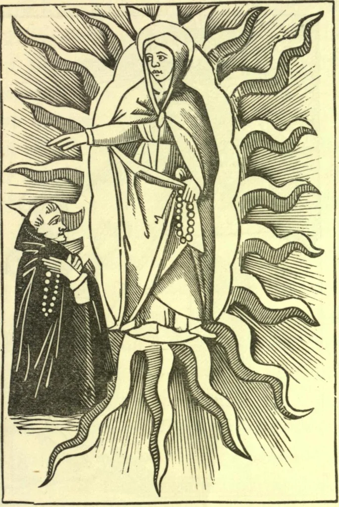 An illustration from Ancient pagan and modern Christian symbolism. With an essay on Baal worship, on the Assyrian sacred "grove" and other allied symbols by John Newton, 1875, leaf 168