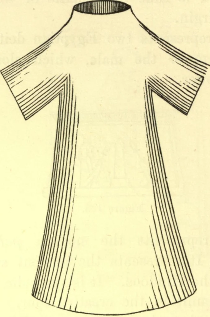 An illustration from Ancient pagan and modern Christian symbolism. With an essay on Baal worship, on the Assyrian sacred "grove" and other allied symbols by John Newton, 1875, leaf 181