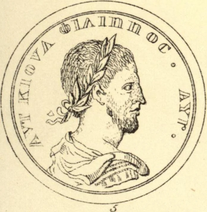 An illustration from Ancient pagan and modern Christian symbolism. With an essay on Baal worship, on the Assyrian sacred "grove" and other allied symbols by John Newton, 1875, leaf 64