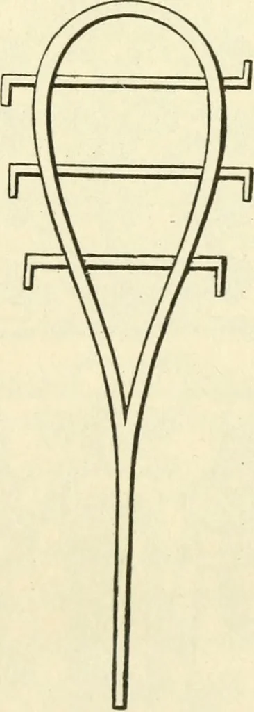 An illustration from Ancient pagan and modern Christian symbolism, 1874, leaf 108