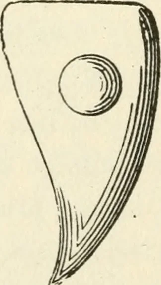 An illustration from Ancient pagan and modern Christian symbolism, 1874, leaf 111