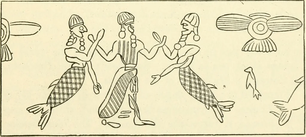 An illustration from Ancient pagan and modern Christian symbolism, 1874, leaf 128
