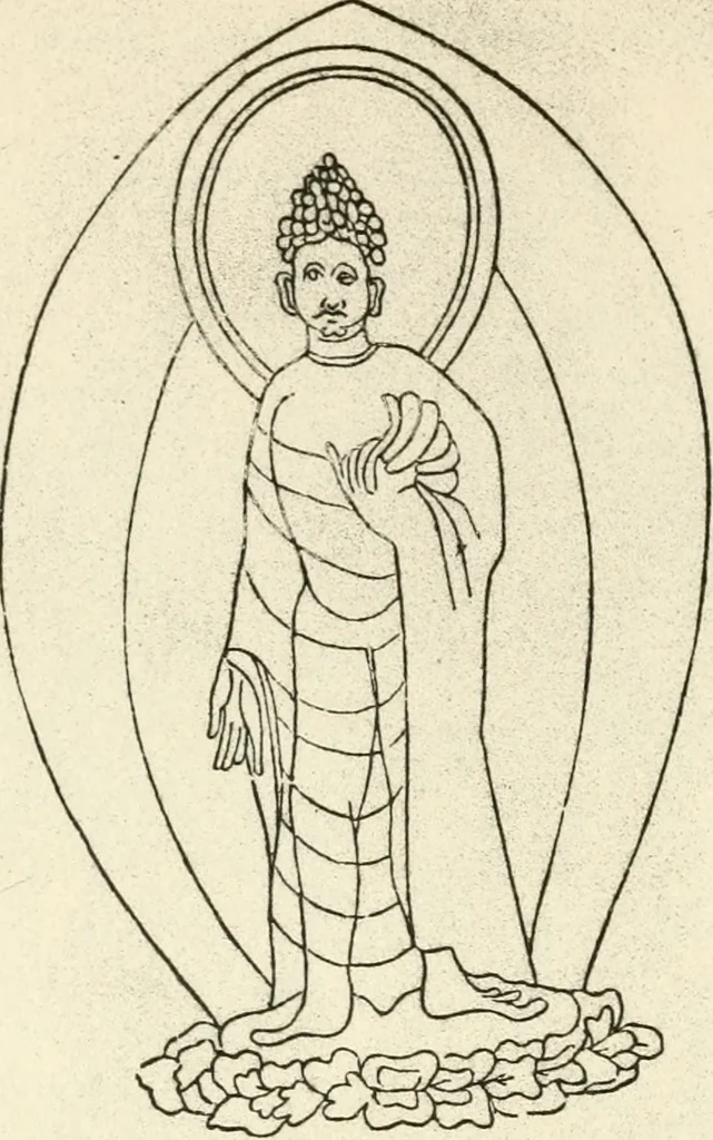 An illustration from Ancient pagan and modern Christian symbolism, 1874, leaf 139