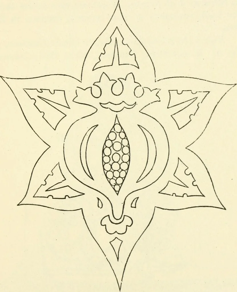 An illustration from Ancient pagan and modern Christian symbolism, 1874, leaf 148