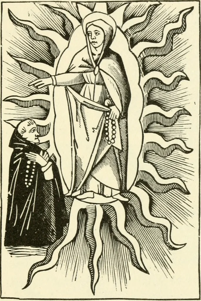An illustration from Ancient pagan and modern Christian symbolism, 1874, leaf 152
