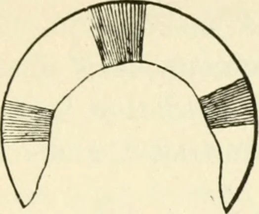 An illustration from Ancient pagan and modern Christian symbolism, 1874, leaf 160