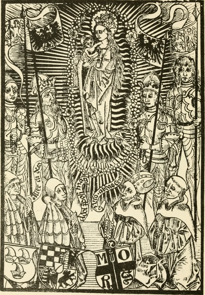 An illustration from Ancient pagan and modern Christian symbolism, 1874, leaf 191
