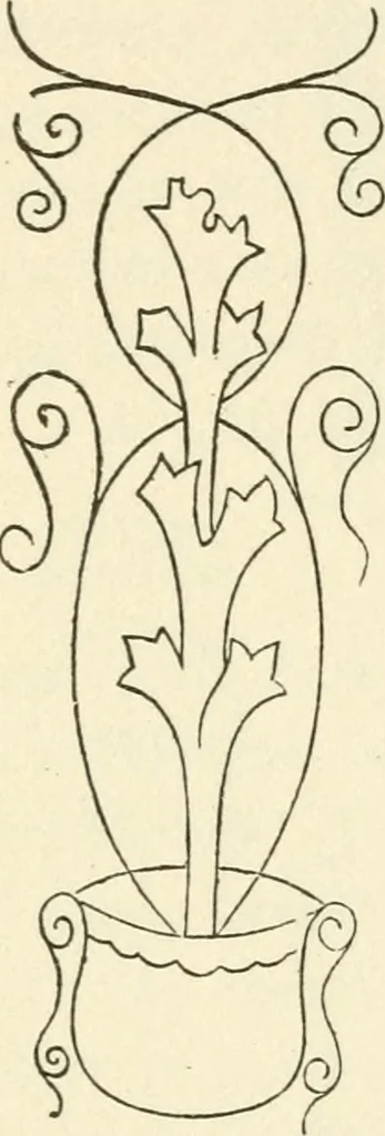 An illustration from Ancient pagan and modern Christian symbolism, 1874, leaf 85