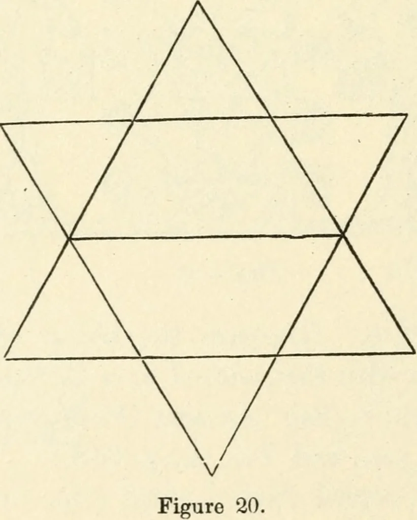 An illustration from Ancient pagan and modern Christian symbolism, 1874, leaf 93