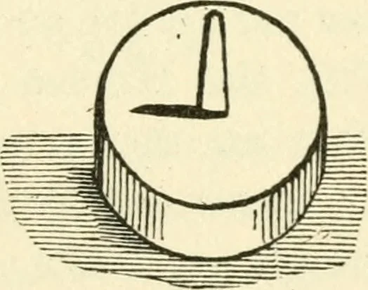 An illustration from Ancient pagan and modern Christian symbolism, 1874, leaf 94