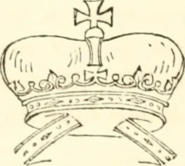 An illustration from The ancient sepulchral effigies and monumental and memorial sculpture of Devon, 1877, leaf 285