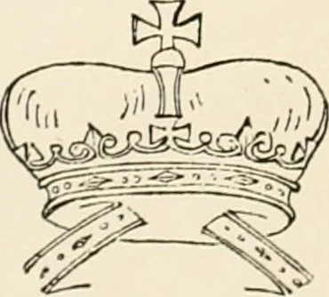 An illustration from The ancient sepulchral effigies and monumental and memorial sculpture of Devon, 1877, leaf 554