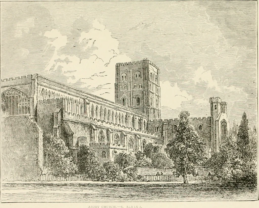 An illustration from The ancient sepulchral effigies and monumental and memorial sculpture of Devon, 1877, leaf 578