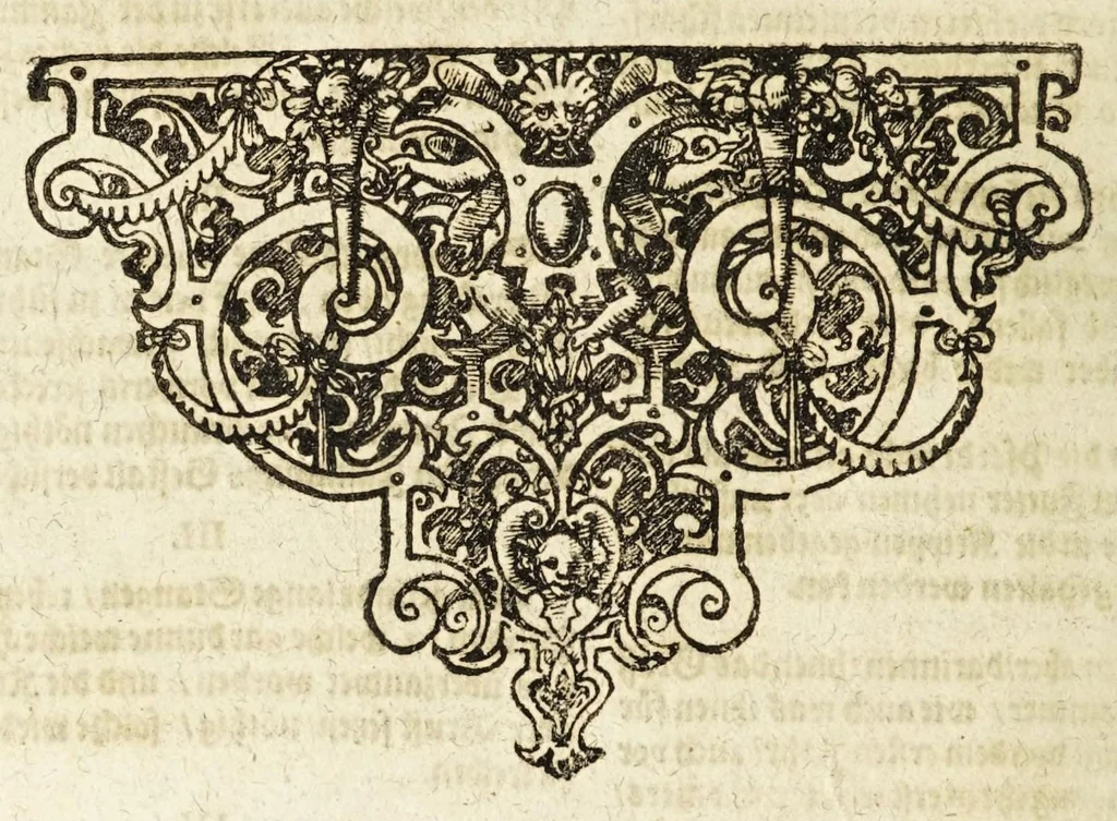 An illustration from Ander Haupt-Theil des vollkommenen ergäntzten Pferd-Schatzes : dessen I. Inhalt auf den Reuter und desselben Bezeigungen zielend, als die nothwendige Theoria in dess Reuters Unterweisungsart ... : wie der 2. Inhalt auf das Pferd und desselben Bezeigungen in aller Abrichtung gerichtet, 1664, leaf 122