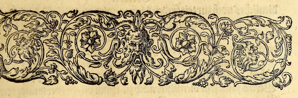 An illustration from Ander Theil der Orientalischen Indien, Von allen Völckern, Insulen, Meerporten, fliessenden Wassern vnd anderen Orten, so von Portugal auss, lengst dem Gestaden Aphrica, biss in Ost Indien vnd zu dem Landt China, sampt andern Insulen zu sehen seind. : Beneben derenselben Aberglauben, Götzendienst vnd Tempeln, item von jren Sitten, Trachten, Kleidungen, Policeyordnung, vnd wie sie hausshalten, beid so viel die Portugesen, welche dam im Landt wohnen, vnd auch das inheimische Landvölcklein anlangt. Dessgleichen von der Residentz dess Spanischen Viceroys vnd anderer Spanier in Goa, item von allen Orientalischen, Indianischen Waaren vnd Kummerschafften: sampt deren Gewichten, Masen, Müntzen vnd ihrem Valor oder Wirdtgung., 1598, leaf 11