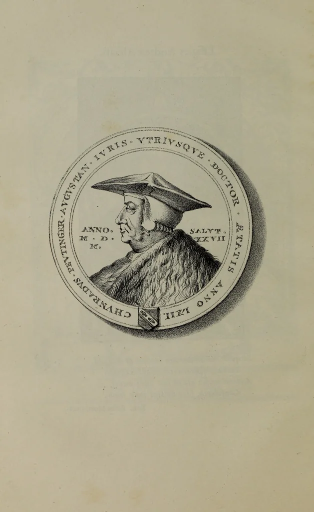 An illustration from Andrea Alciati and his books of emblems : a biographical and bibliographical study, 1877, leaf 121