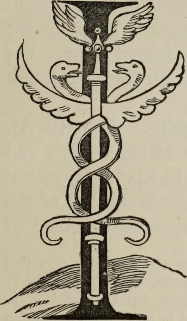 An illustration from Andrea Alciati and his books of emblems : a biographical and bibliographical study, 1877, leaf 20