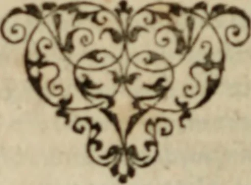 An illustration from Andreae Alciati ... De verborvm significatione libri IIII. Eiusdem in titulum XVI. lib. L. Digestorum commentarii, postrema hac editione quanta fieri potuit diligentia, collatione autographi, castigati, 1572, leaf 177