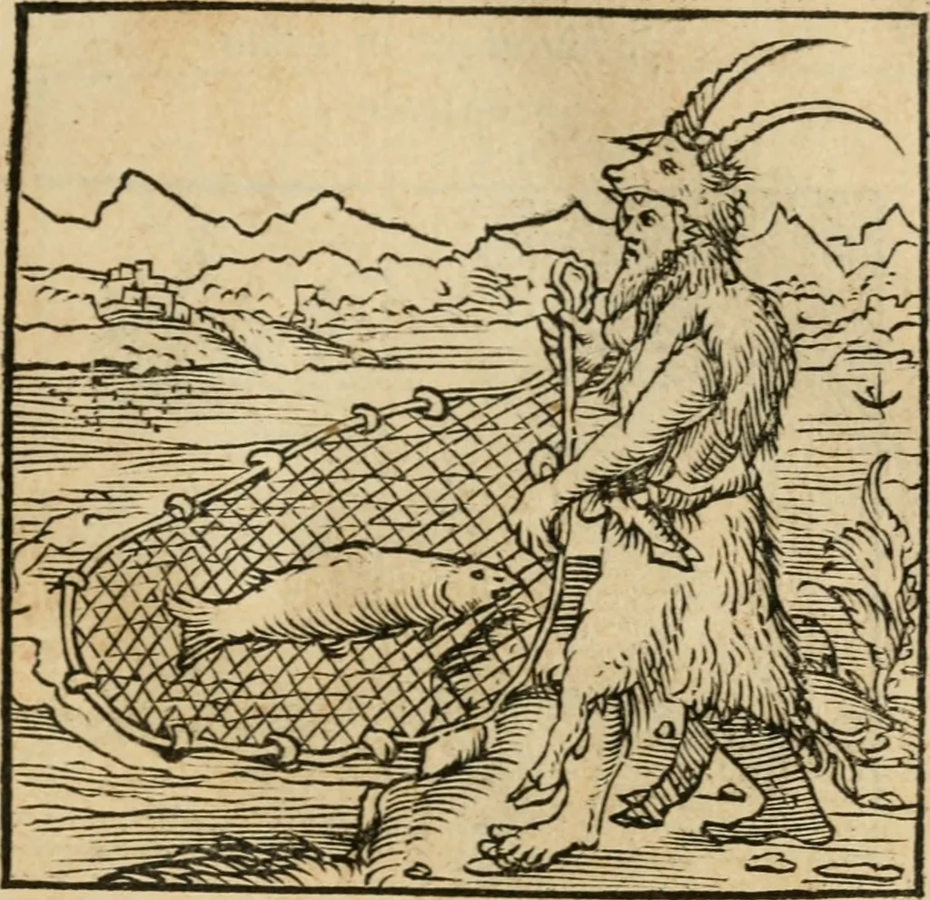An illustration from Andreae Alciati emblematvm libellvs, 1536, leaf 38