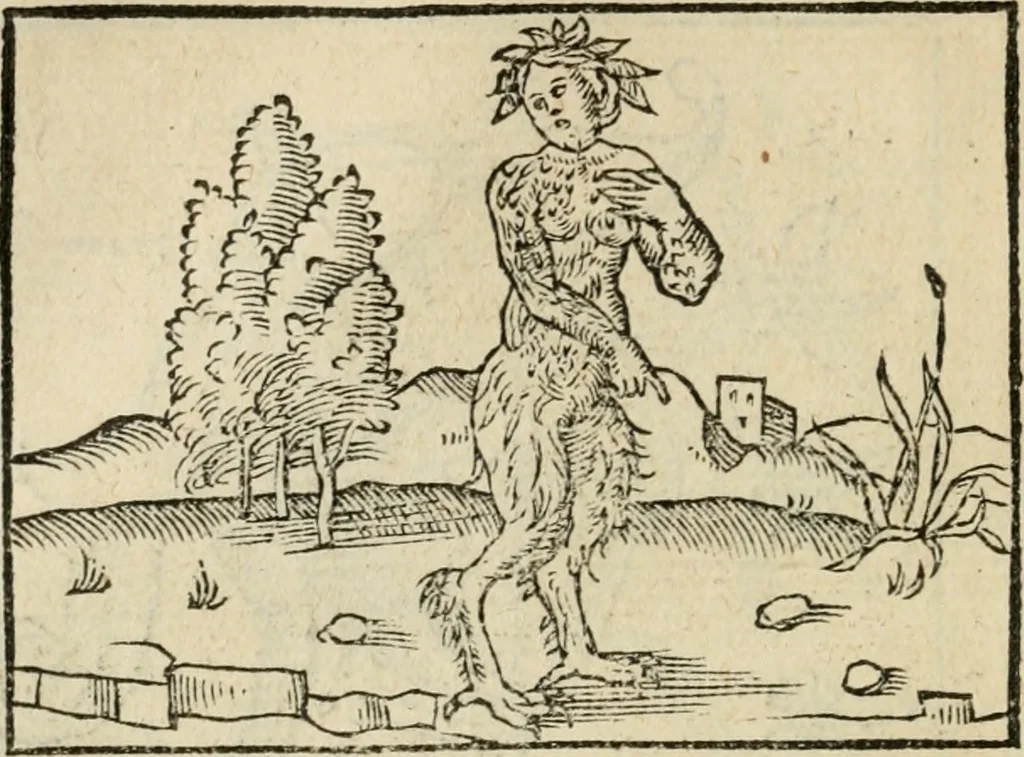 An illustration from Andreae Alciati emblematvm libellvs, 1536, leaf 55