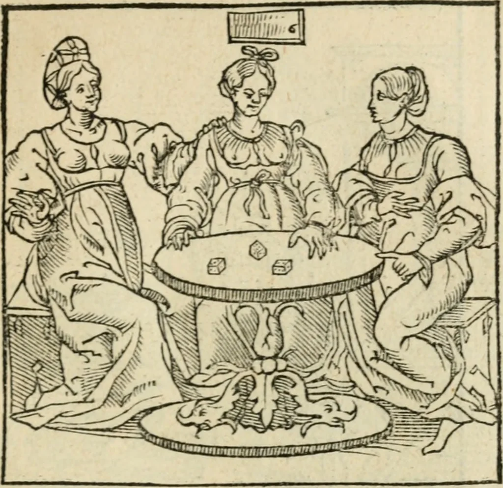 An illustration from Andreae Alciati emblematvm libellvs, 1536, leaf 56