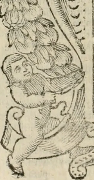 An illustration from Andreae Alciati Emblemata cum commentariis Claudii Minois I.C. Francisci Sanctii Brocensis, & notis Laurentij Pignorij Patavini : nouissima hac editione in continuam vnius commentarij seriem congestis, in certas quasdam quasi classes dispositis, & plusquam dimidia parte auctis, 1661, leaf 123