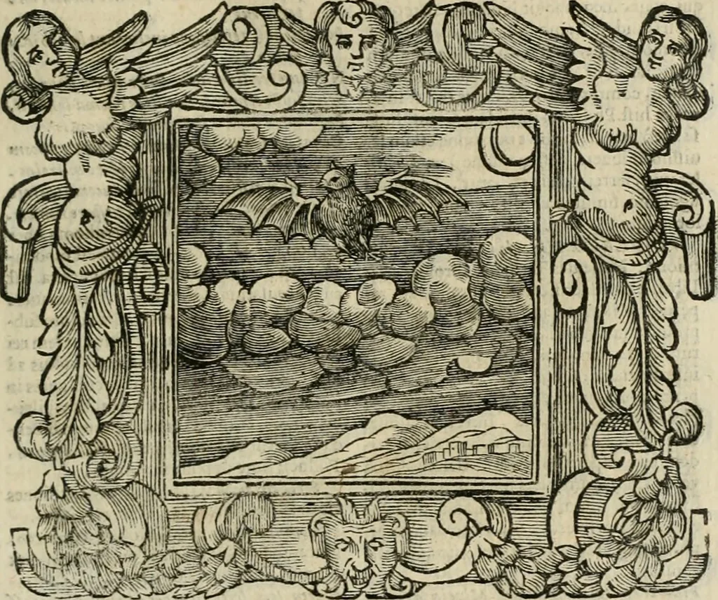 An illustration from Andreae Alciati Emblemata cum commentariis Claudii Minois I.C. Francisci Sanctii Brocensis, & notis Laurentij Pignorij Patavini : nouissima hac editione in continuam vnius commentarij seriem congestis, in certas quasdam quasi classes dispositis, & plusquam dimidia parte auctis, 1661, leaf 362