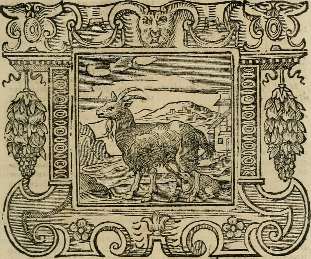 An illustration from Andreae Alciati Emblemata cum commentariis Claudii Minois I.C. Francisci Sanctii Brocensis, & notis Laurentij Pignorij Patavini : nouissima hac editione in continuam vnius commentarij seriem congestis, in certas quasdam quasi classes dispositis, & plusquam dimidia parte auctis, 1661, leaf 372