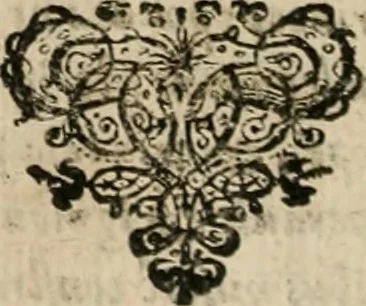 An illustration from Andreae Alciati Emblemata cum commentariis Claudii Minois I.C. Francisci Sanctii Brocensis, & notis Laurentij Pignorij Patavini : nouissima hac editione in continuam vnius commentarij seriem congestis, in certas quasdam quasi classes dispositis, & plusquam dimidia parte auctis, 1661, leaf 41